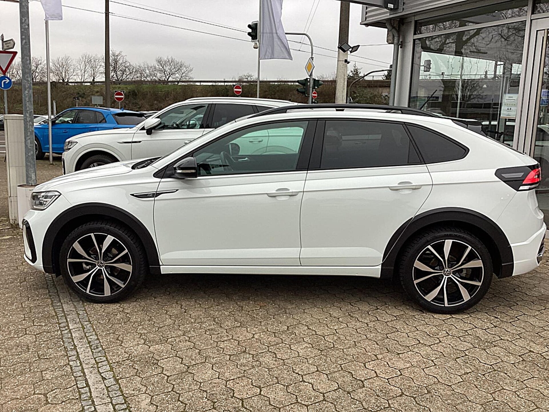 Volkswagen Taigo R-Line
