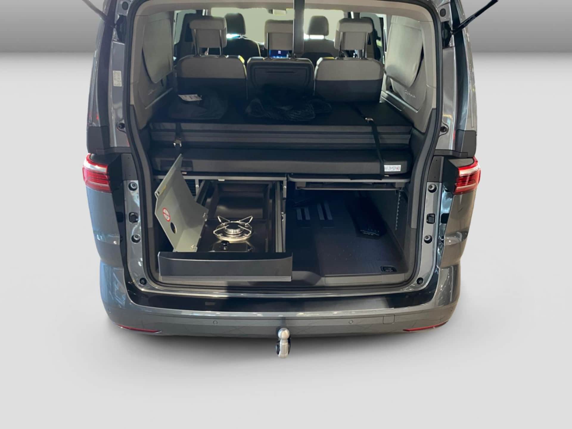 Volkswagen California Beach Camper