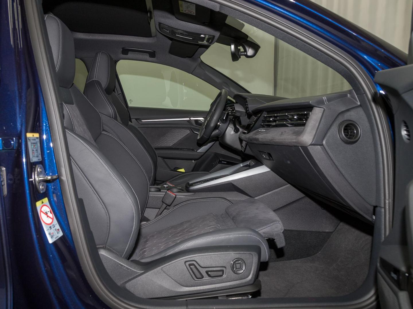 Image about Audi S3 Sportback TFSI quattro S tronic