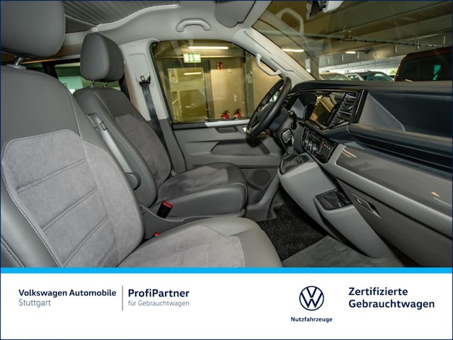 Volkswagen T6.1 California