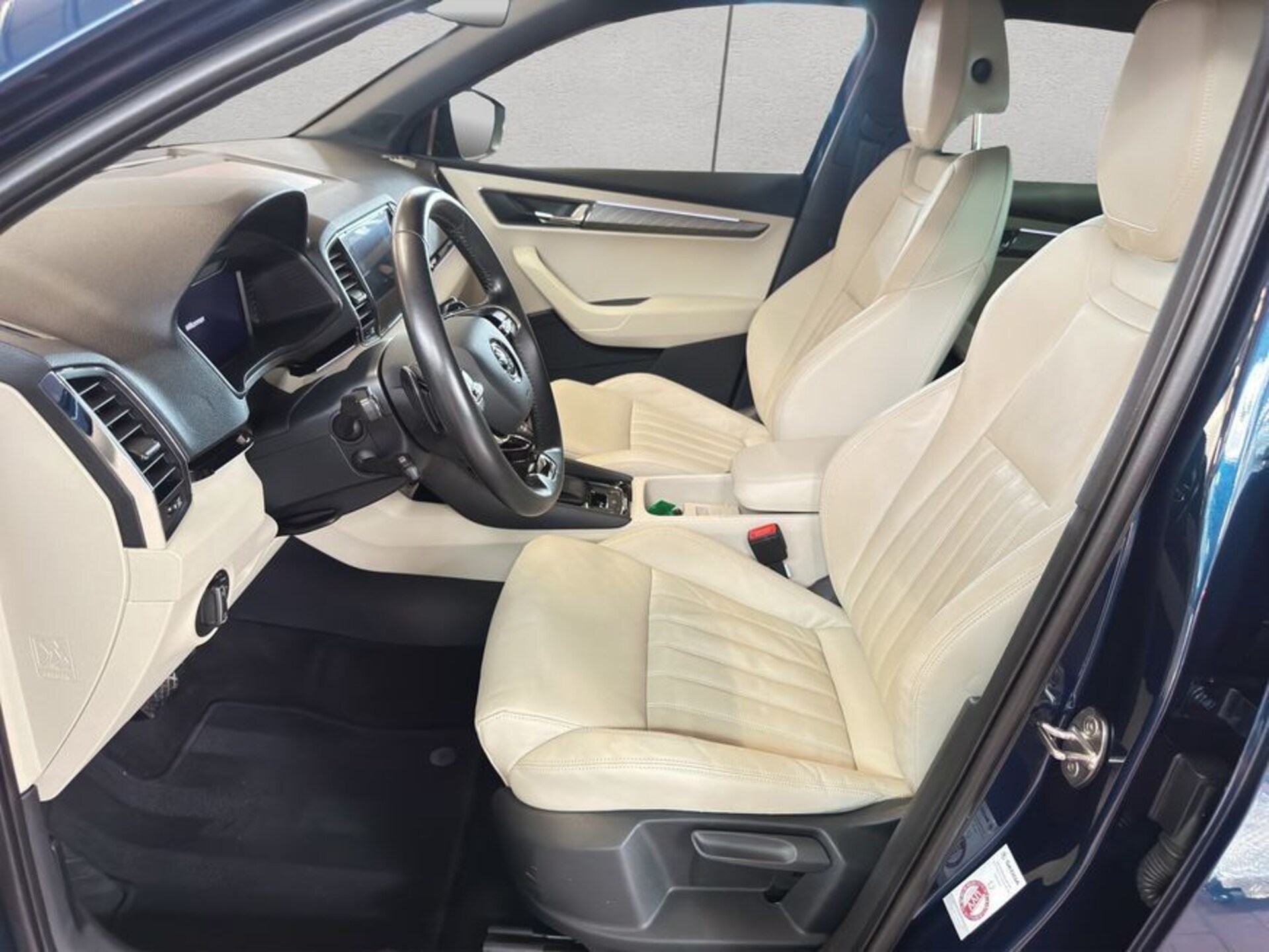 Skoda Karoq Style