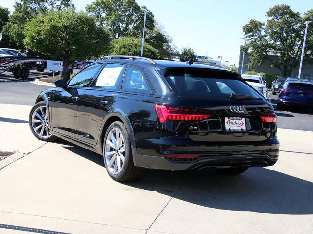 2026 AUDI A6 ALLROAD - Image 10