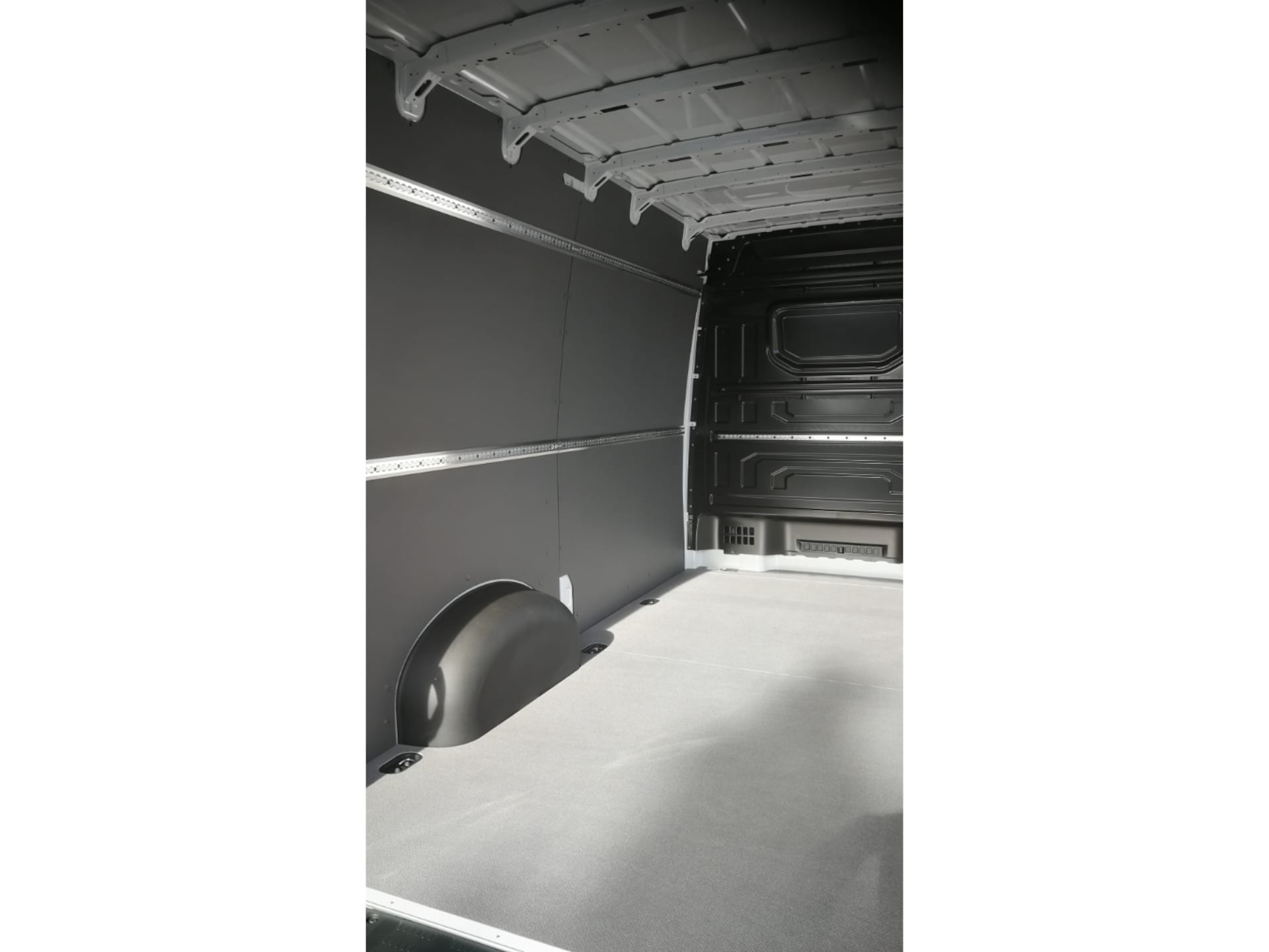 Volkswagen Crafter Kasten mittlerer Radstand