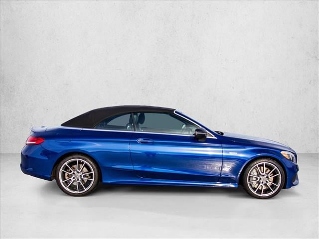 2017 MERCEDES-BENZ C-CLASS - Image 4