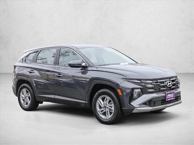 2025 HYUNDAI TUCSON - Image 3