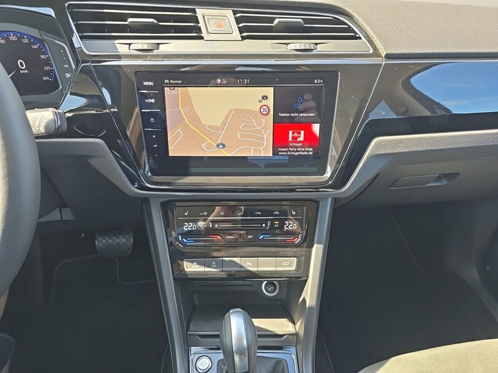 Volkswagen Touran – Bild 13