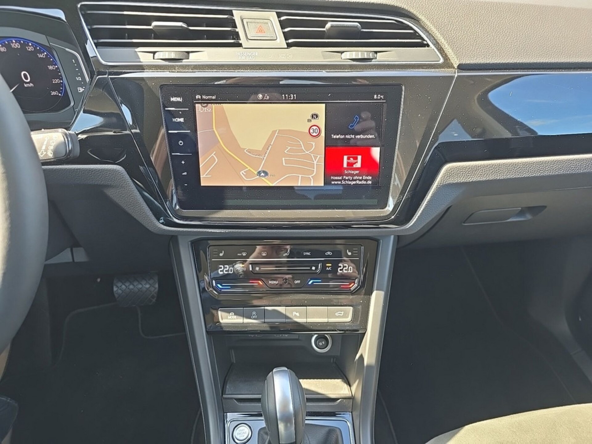 Volkswagen Touran Highline