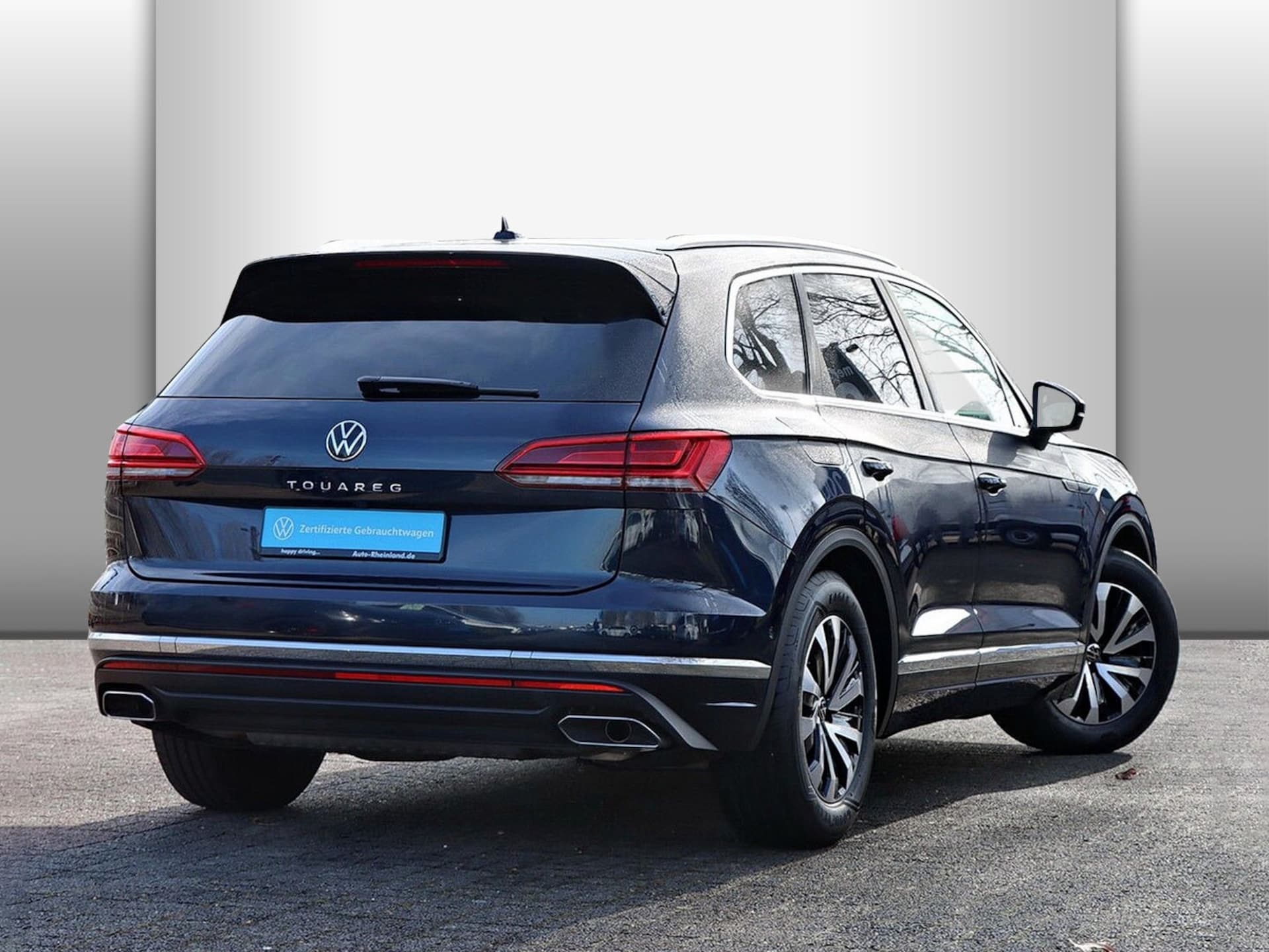Volkswagen Touareg Elegance