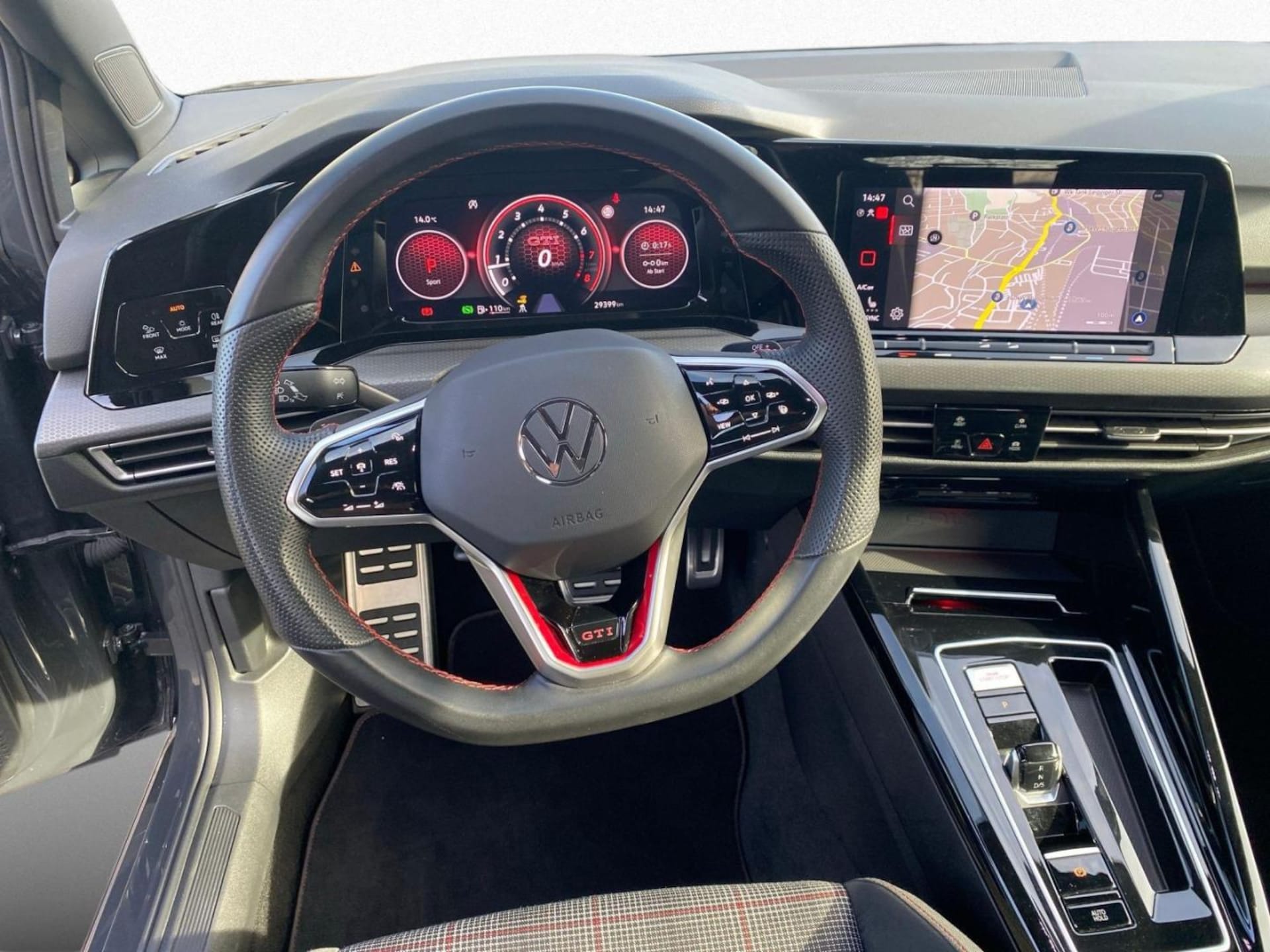 Volkswagen Golf GTI