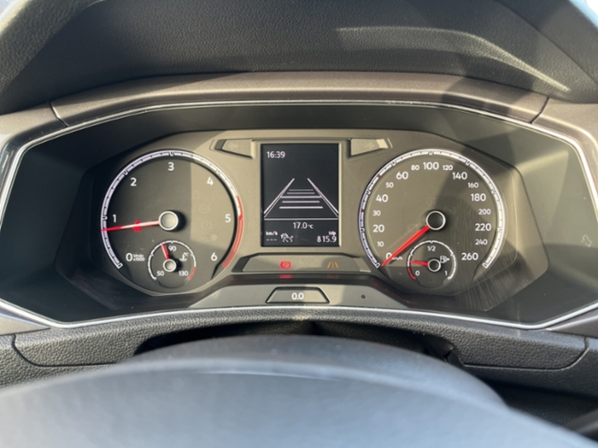 Volkswagen T-Roc IQ.DRIVE