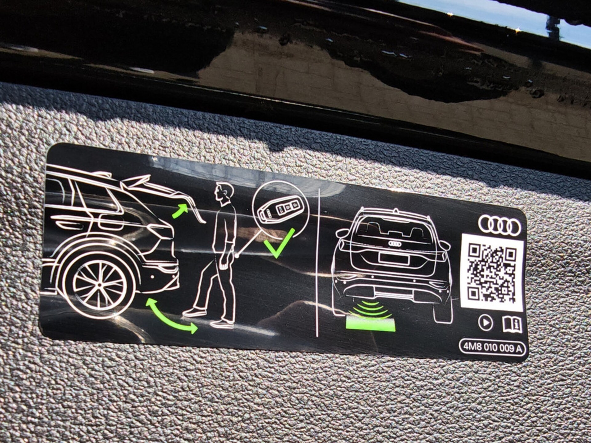Audi A6 Avant Sport