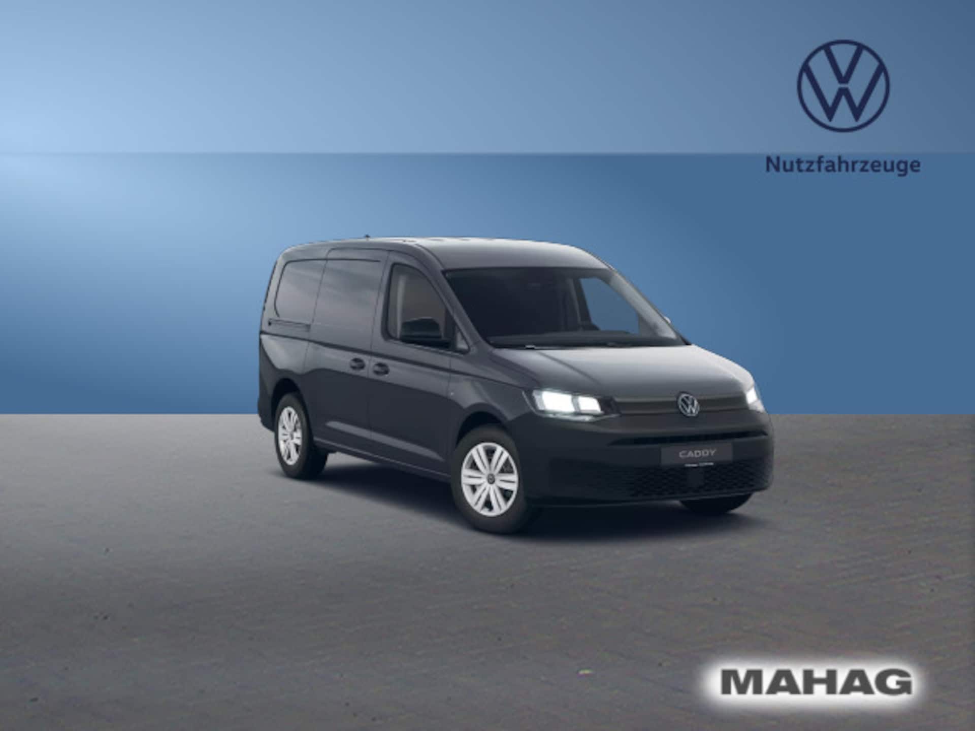 Volkswagen Caddy Maxi Cargo