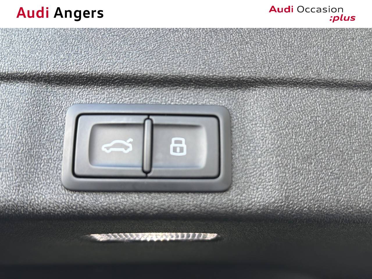 Image about Audi A5 Avant Design TDI Hybride 204 ch S tronic