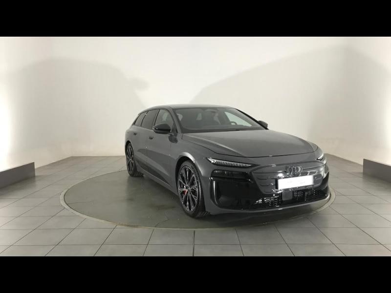 Image about Audi S6 Avant e-tron S6 Avant e-tron 370,00 kW
