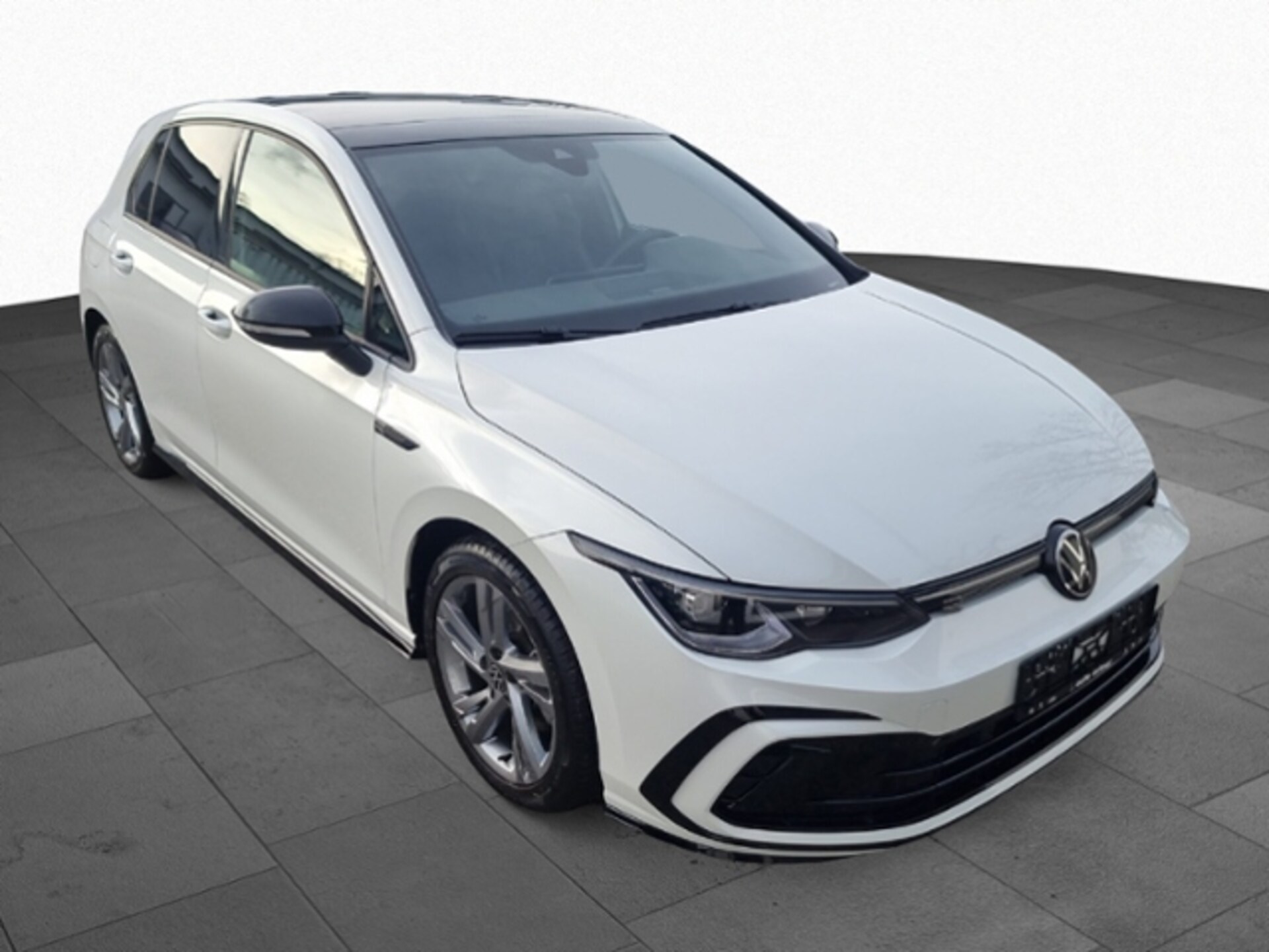 Volkswagen Golf R-Line