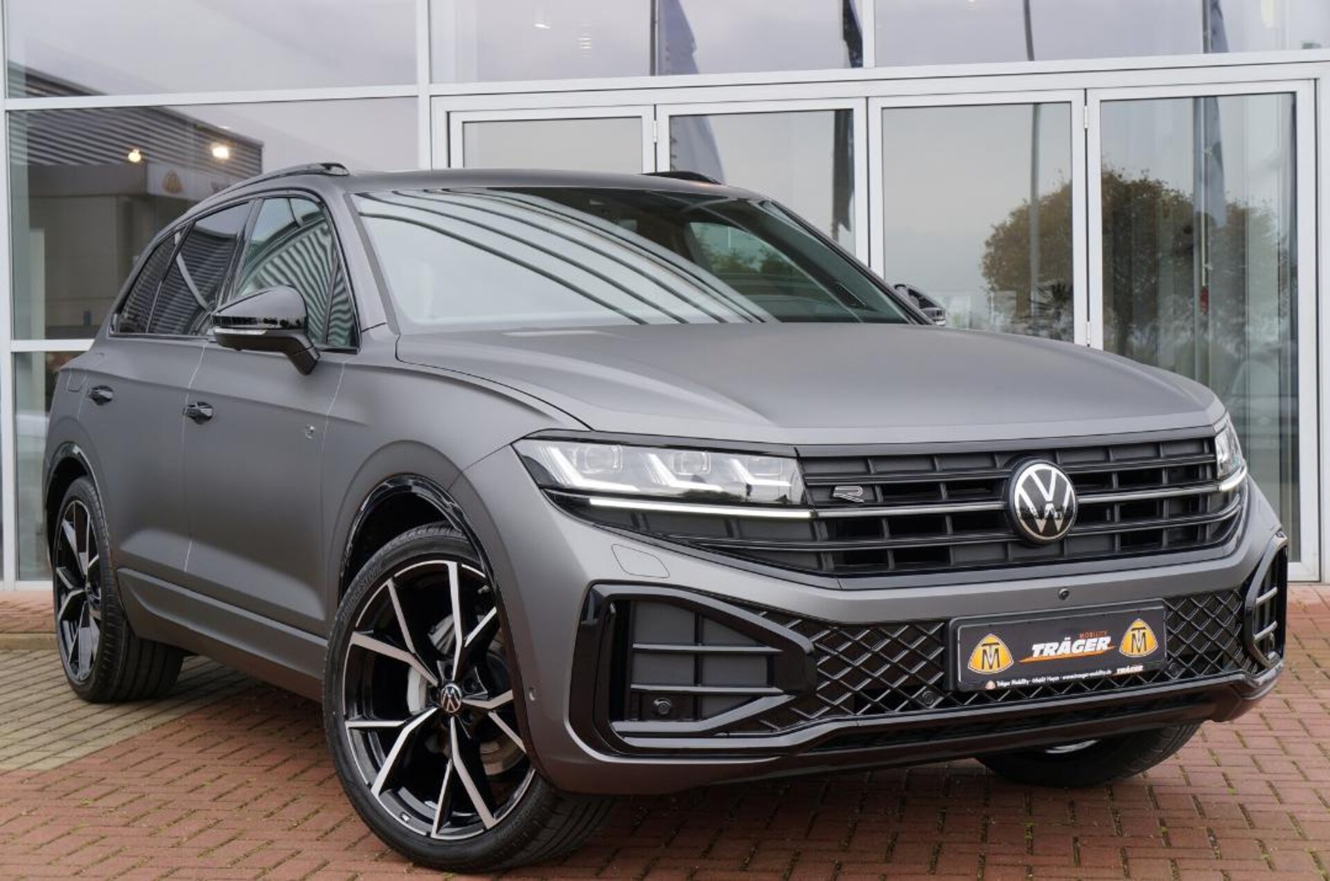 Volkswagen Touareg R-Line