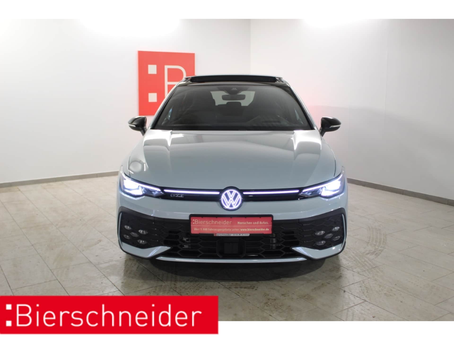 Volkswagen Golf GTE