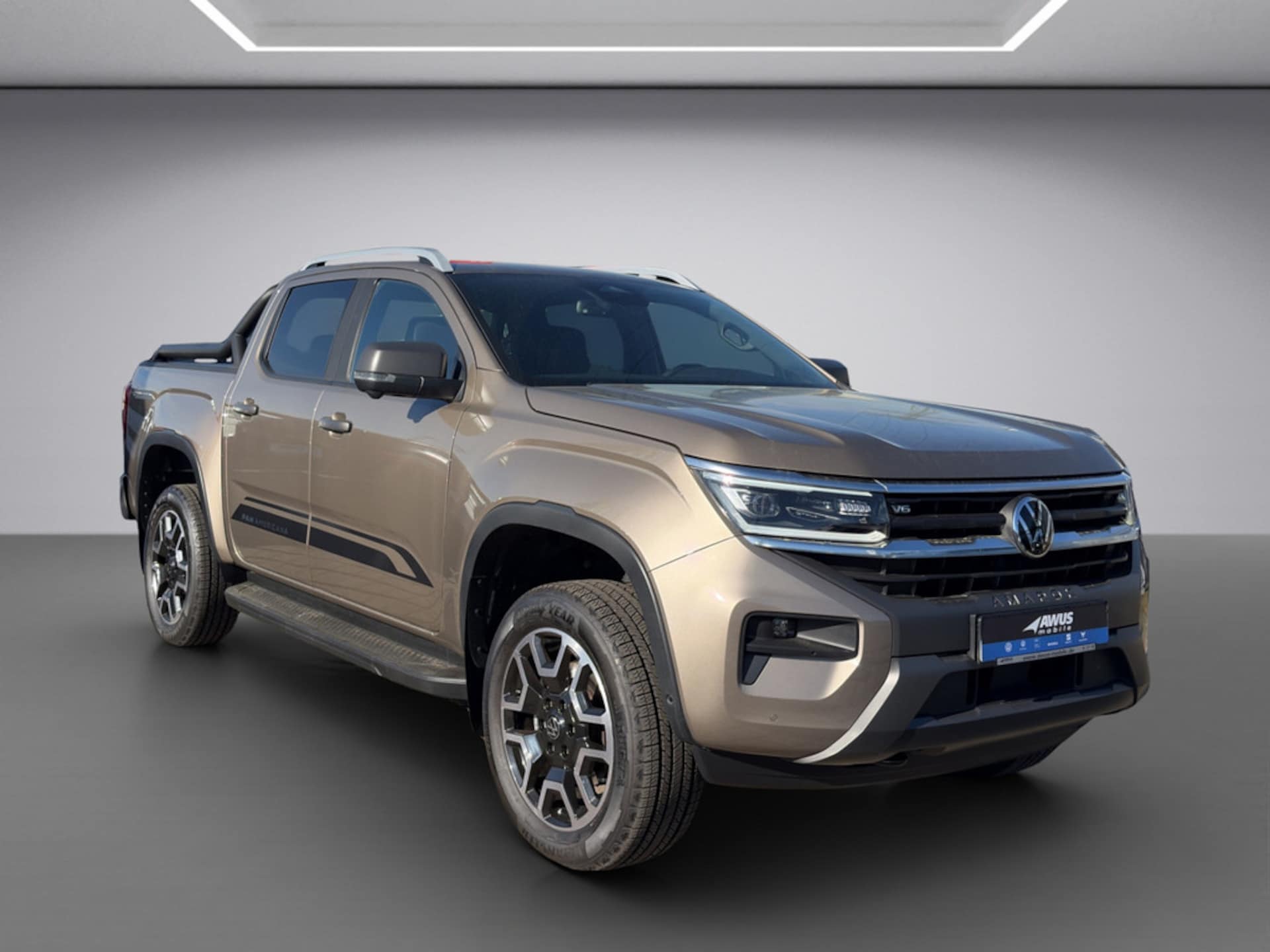 Volkswagen Amarok DoubleCab PanAmericana