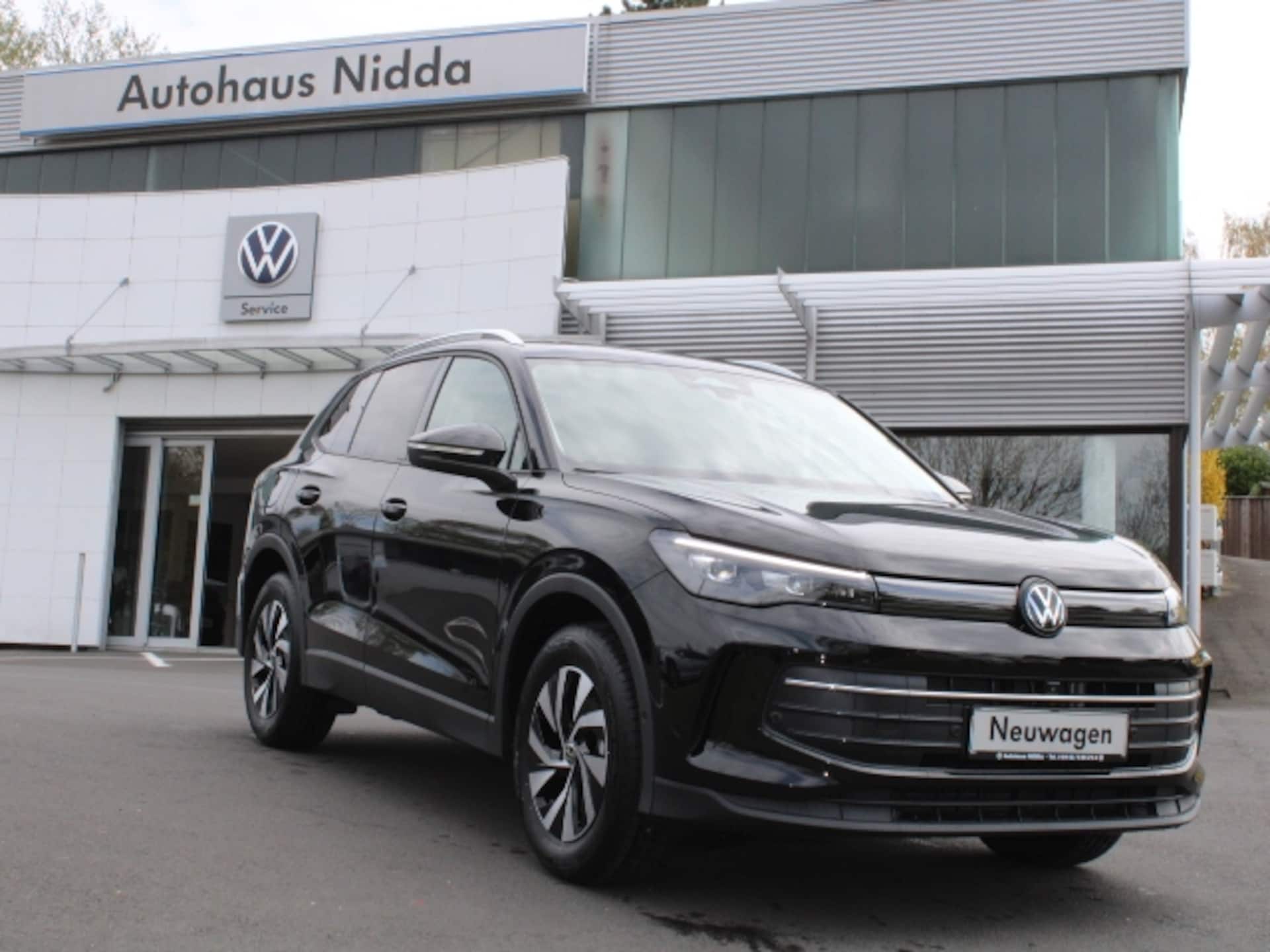 Volkswagen Tiguan Life