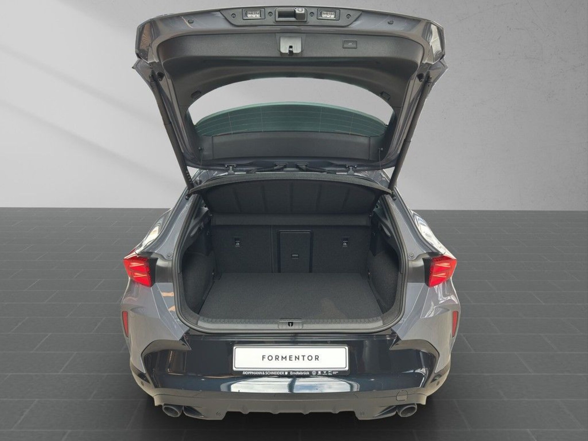 CUPRA Formentor VZ