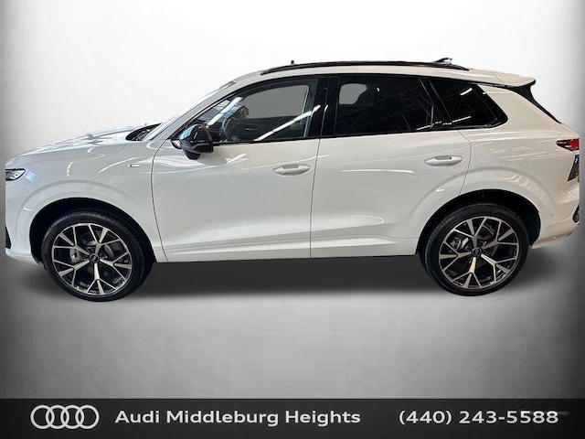 2026 Audi Q3 SUV