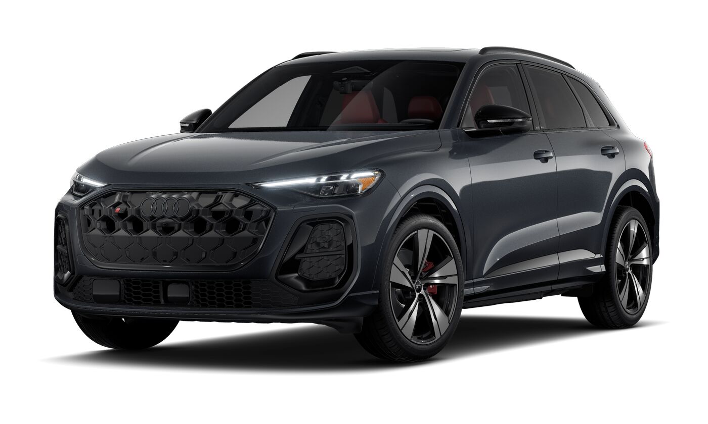 2026 Audi SQ5 Premium Plus quattro's photo