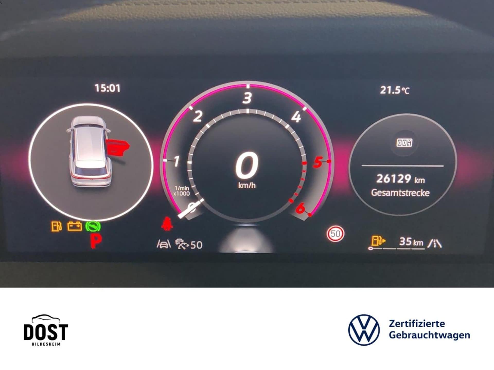 Volkswagen Tayron Life