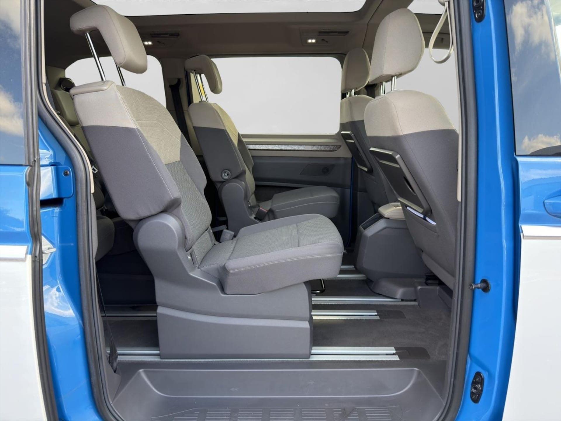 Volkswagen Multivan Life