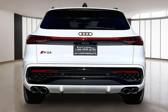 2026 Audi SQ5