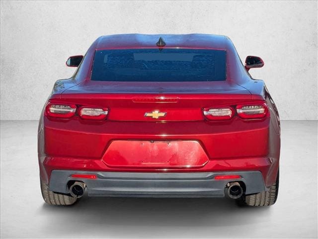 2019 Chevrolet Camaro 6