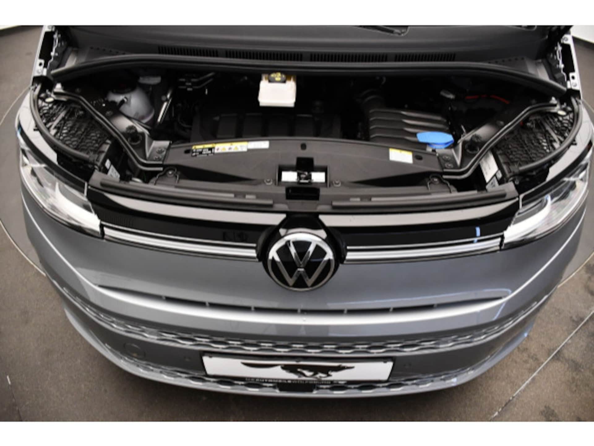 Volkswagen Multivan Langversion Life