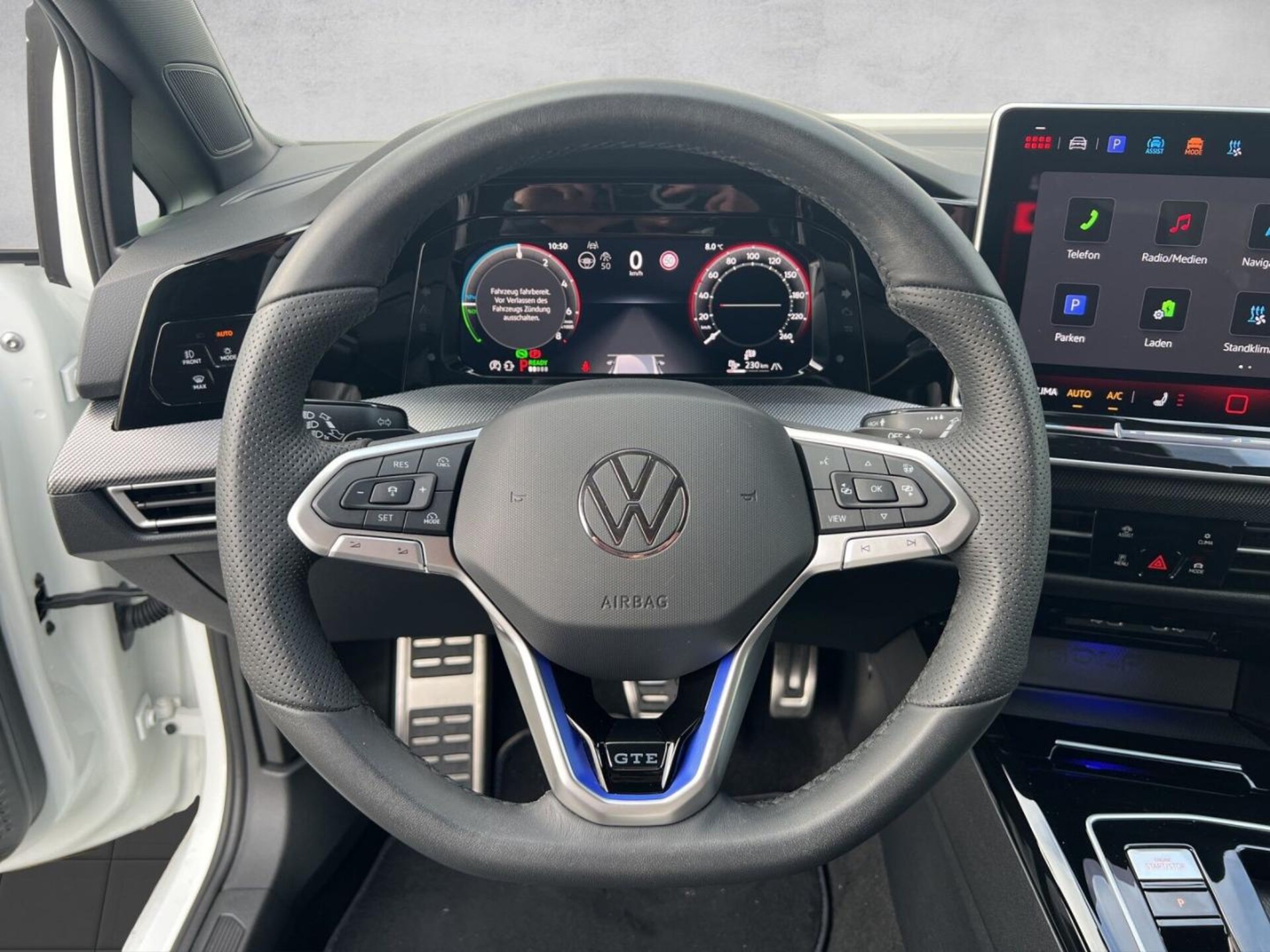 Volkswagen Golf GTE