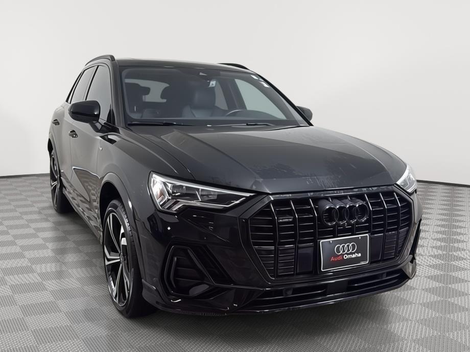 2023 Audi Q3 45 TFSI S Line Premium Plus quattro's photo