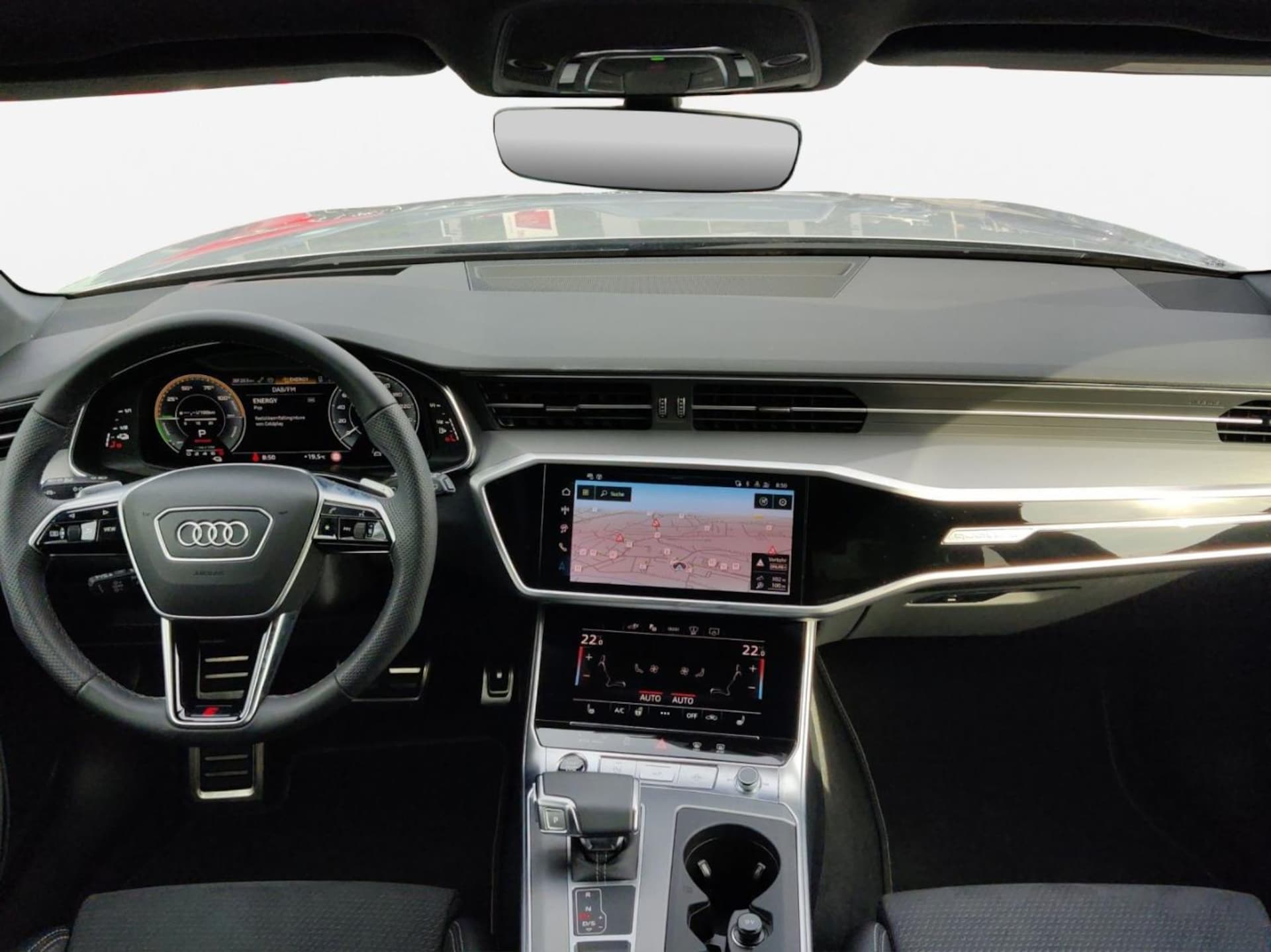 Audi A6 Avant TFSI e Design