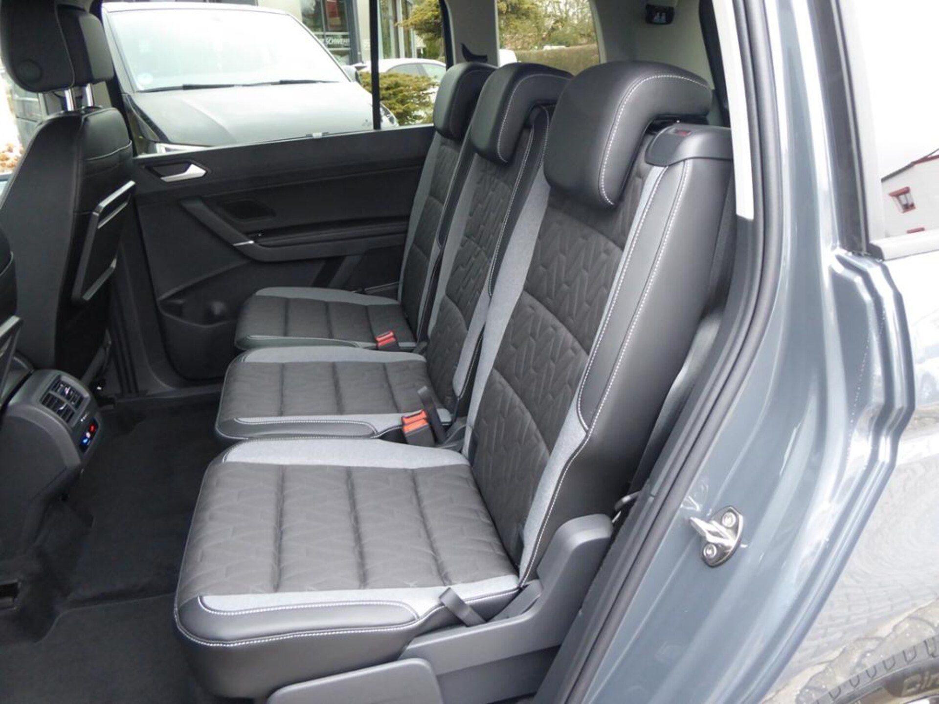Volkswagen Touran Comfortline