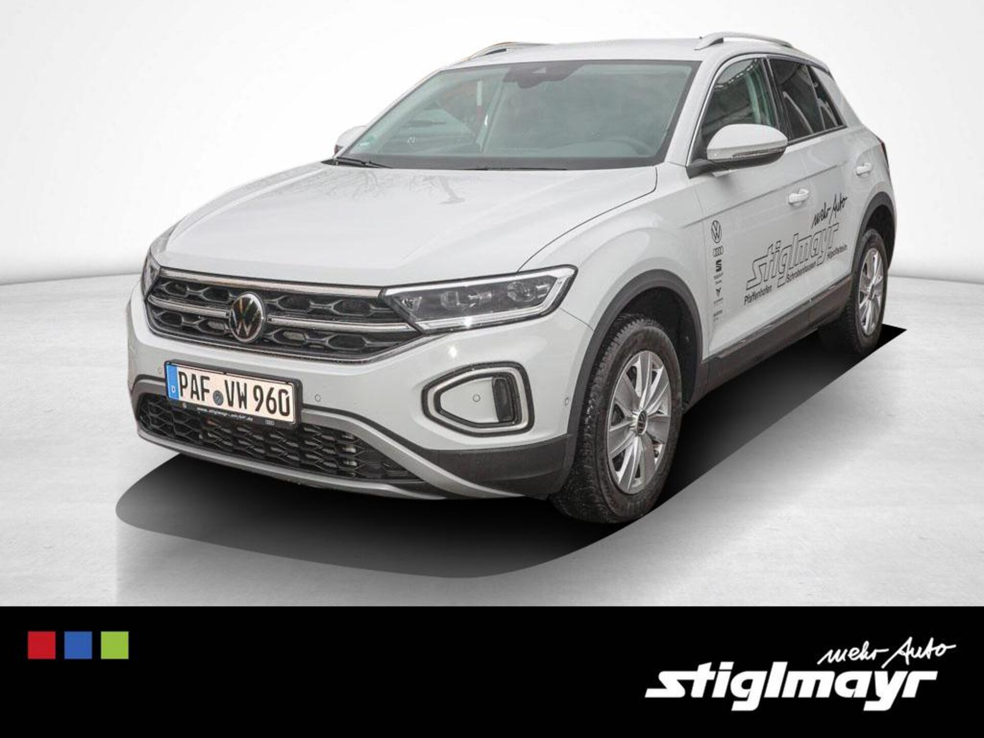 Volkswagen T-Roc Style