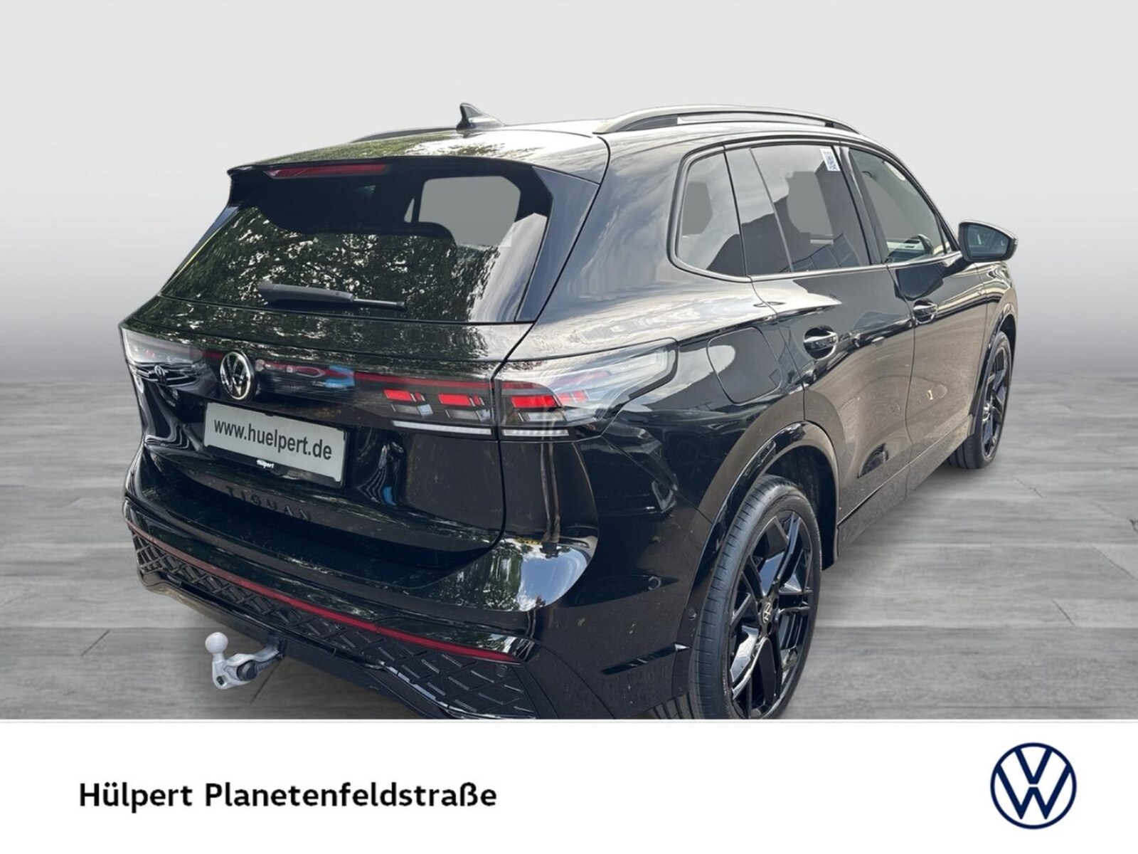 Volkswagen Tiguan – Bild 3