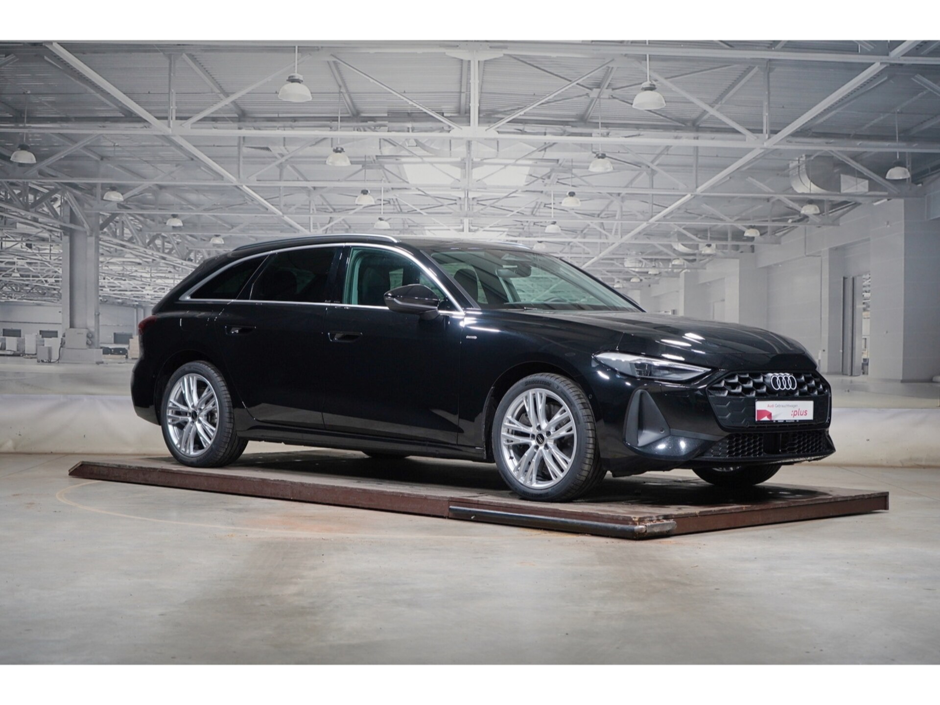 Audi A5 Avant e-hybrid