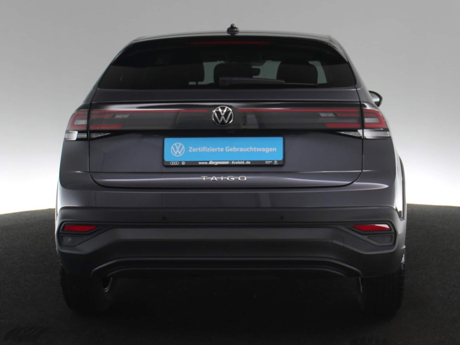 Volkswagen Taigo Goal