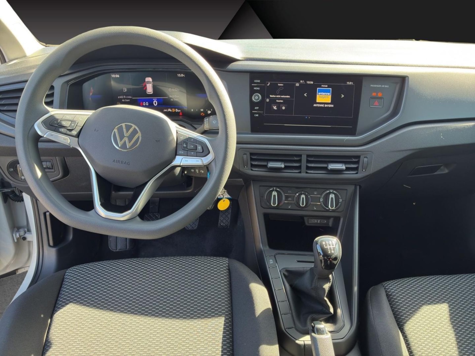 Volkswagen Polo Basis-Modell