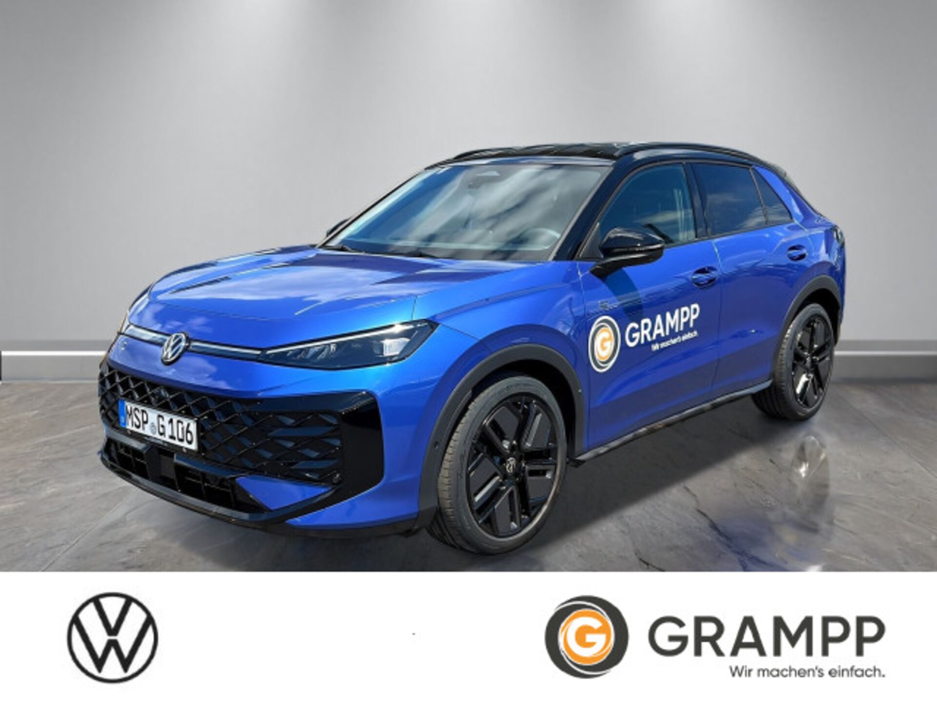 Volkswagen T-Roc R-Line