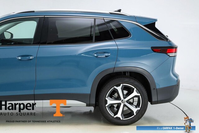 2026 Volkswagen Tiguan