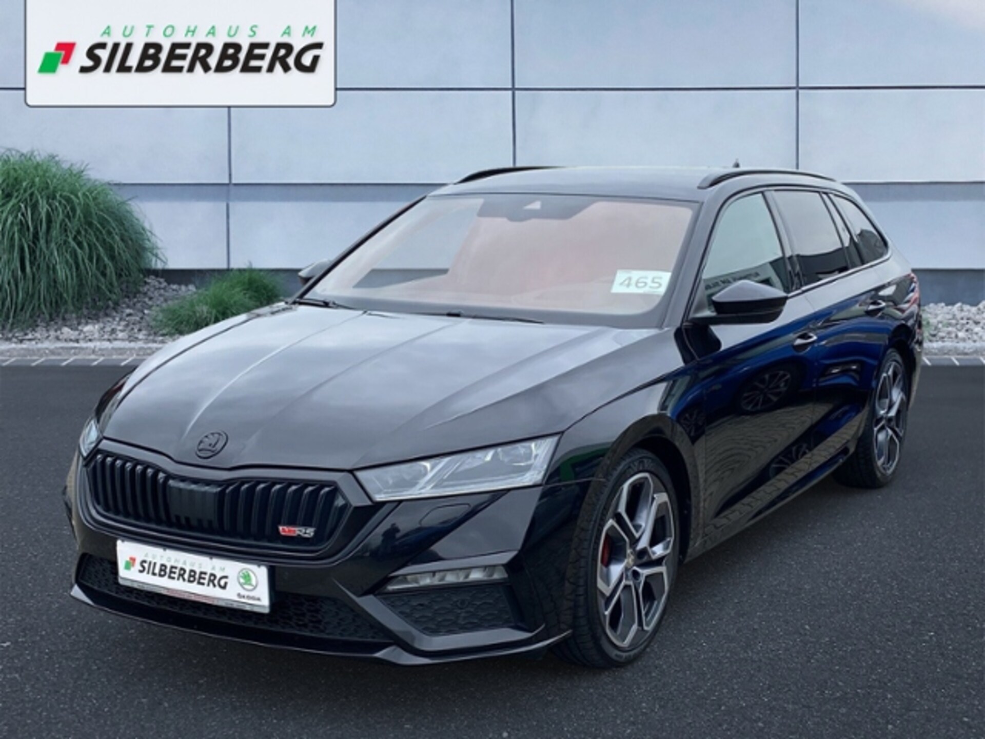 Skoda Octavia Combi RS
