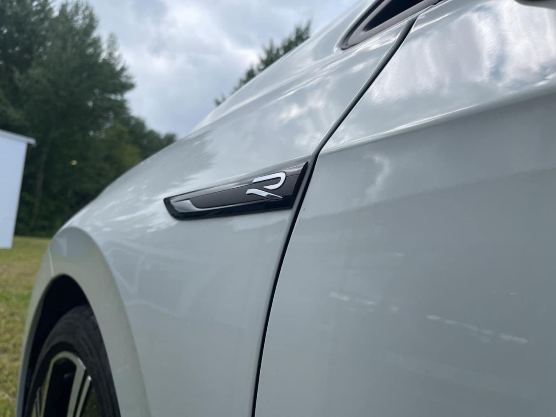 Volkswagen Golf R