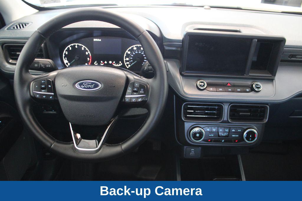 2024 Ford Maverick XLT - Photo 7