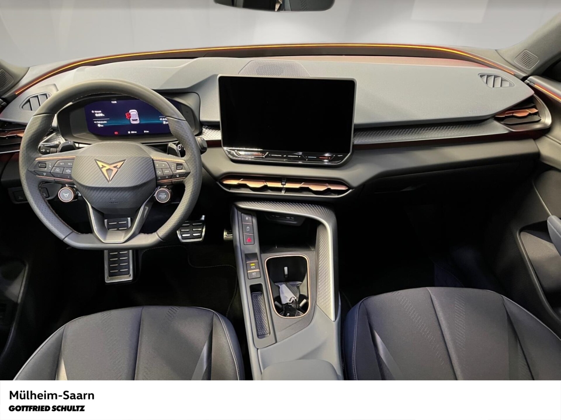CUPRA Terramar