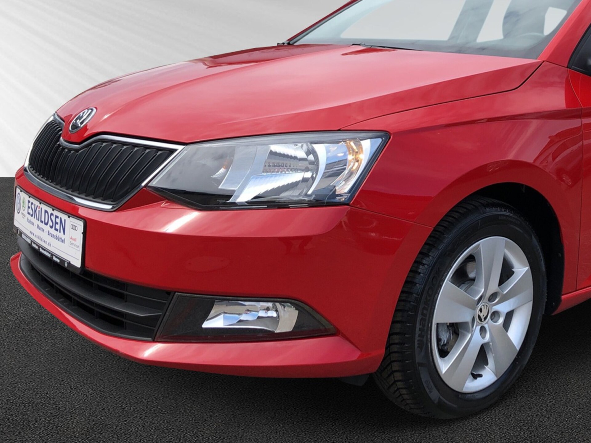 Skoda Fabia Ambition