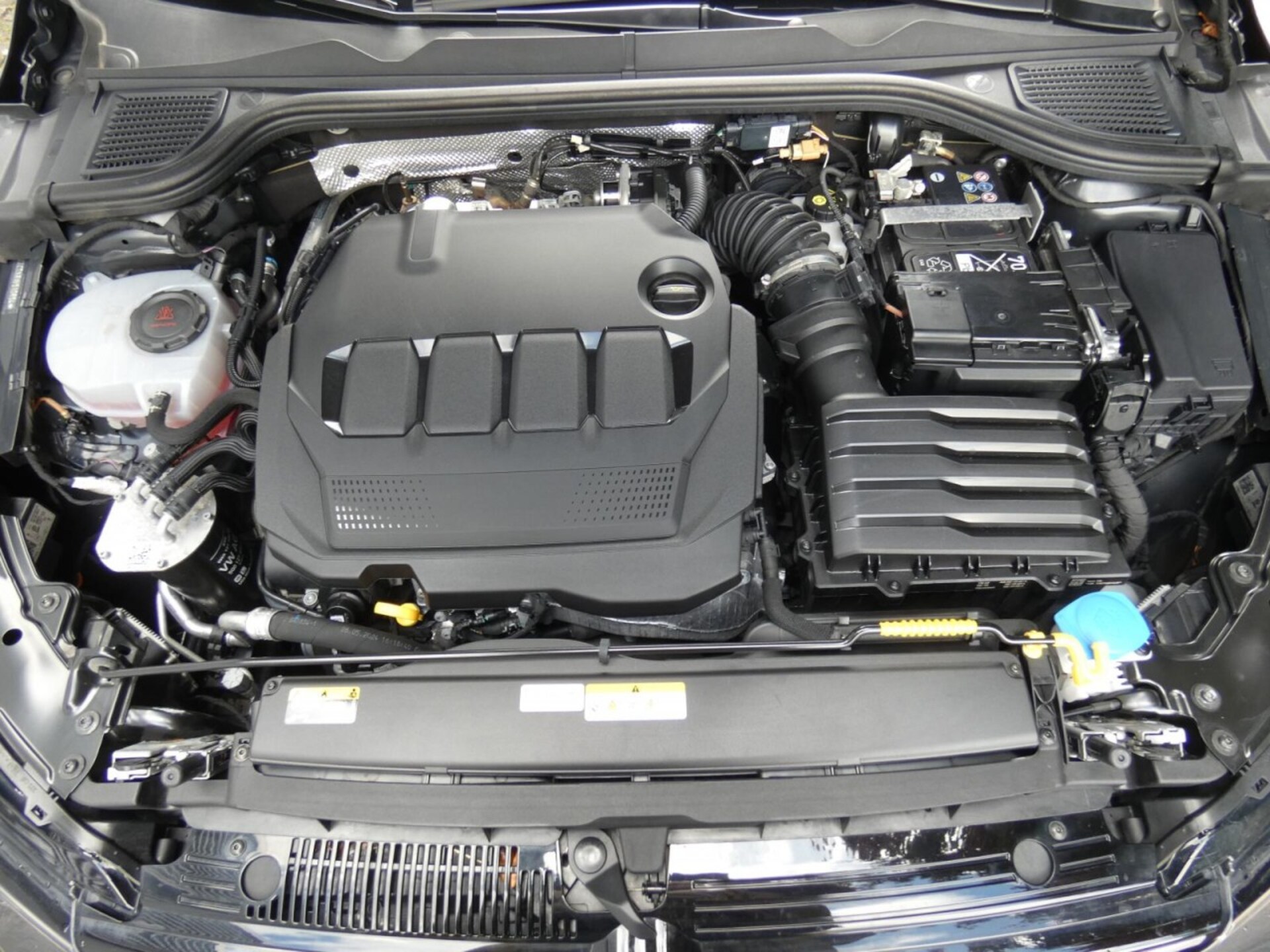 Volkswagen Golf Variant Life