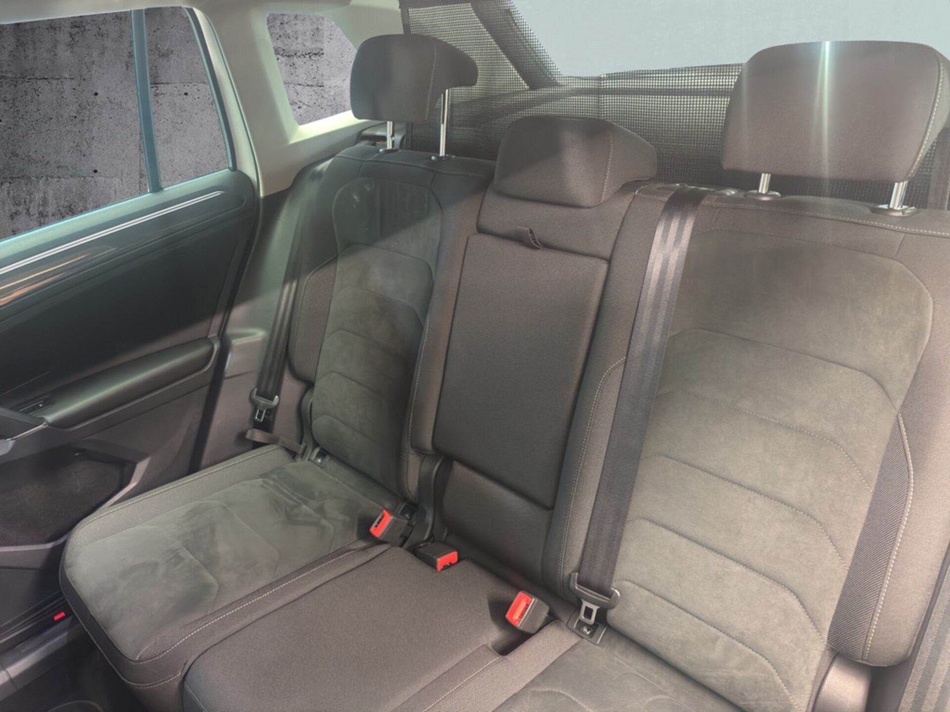 Volkswagen Tiguan Highline