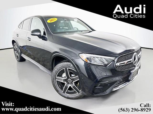 2025 Mercedes-Benz GLC 300
